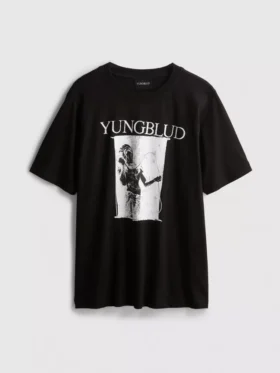 Yungblud Kurzarm-T-Shirt mit Grafik