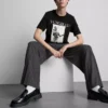 Yungblud Kurzarm-T-Shirt mit Grafik Yungblud Kurzarm-T-Shirt mit Grafik
