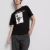 Yungblud Kurzarm-T-Shirt mit Grafik Yungblud Kurzarm-T-Shirt mit Grafik