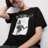 Yungblud Kurzarm-T-Shirt mit Grafik Yungblud Kurzarm-T-Shirt mit Grafik