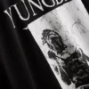 Yungblud Kurzarm-T-Shirt mit Grafik Yungblud Kurzarm-T-Shirt mit Grafik