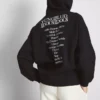 Yungblud Pullover-Hoodie Yungblud Pullover-Hoodie