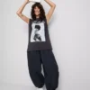 Yungblud Tanktop aus Baumwolle mit Grafikprint Yungblud Tanktop aus Baumwolle mit Grafikprint