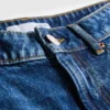 Zerrissene Jeansshorts Zerrissene Jeansshorts