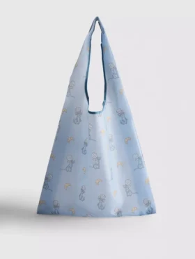 Zusammenklappbare Tasche zu „Ratatouille“ von Disney Pixar