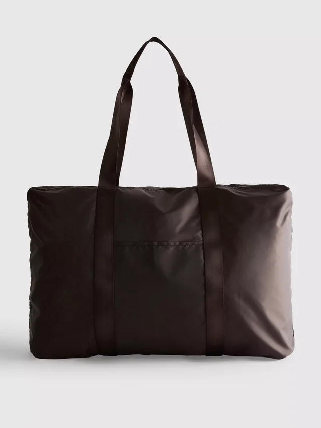 Zusammenklappbare Wochenendtasche Zusammenklappbare Wochenendtasche