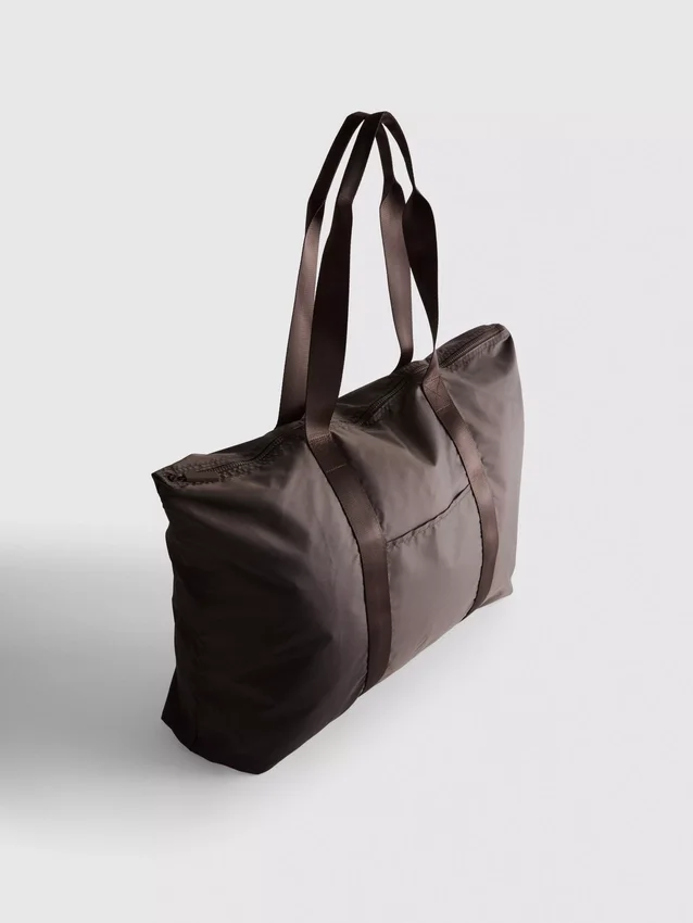 Zusammenklappbare Wochenendtasche Zusammenklappbare Wochenendtasche