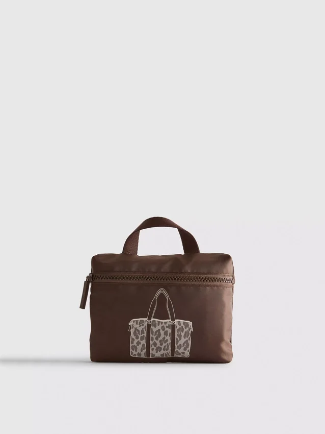 Zusammenklappbare Wochenendtasche Zusammenklappbare Wochenendtasche